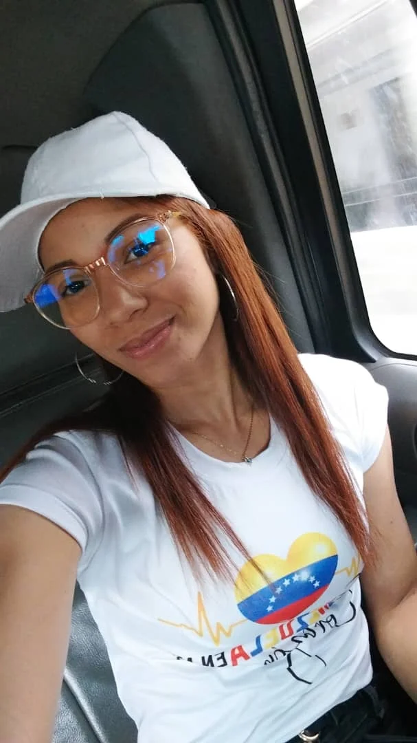 Jannerys Carolina Blanco Toyo, CEO y Directora Creativa de Happy Print