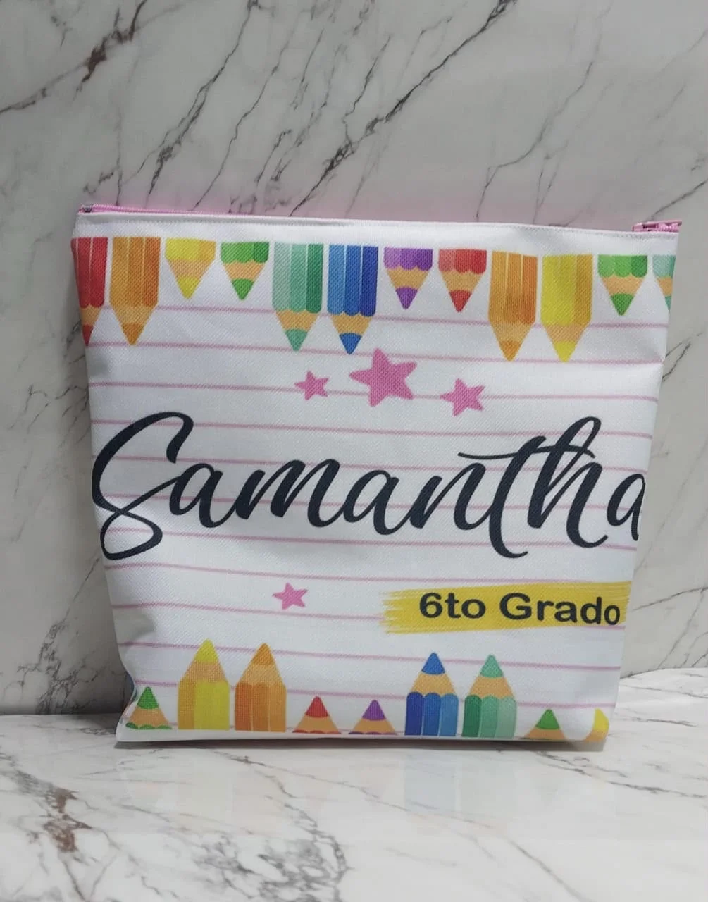Cartucheras personalizadas realizadas por Happy Print