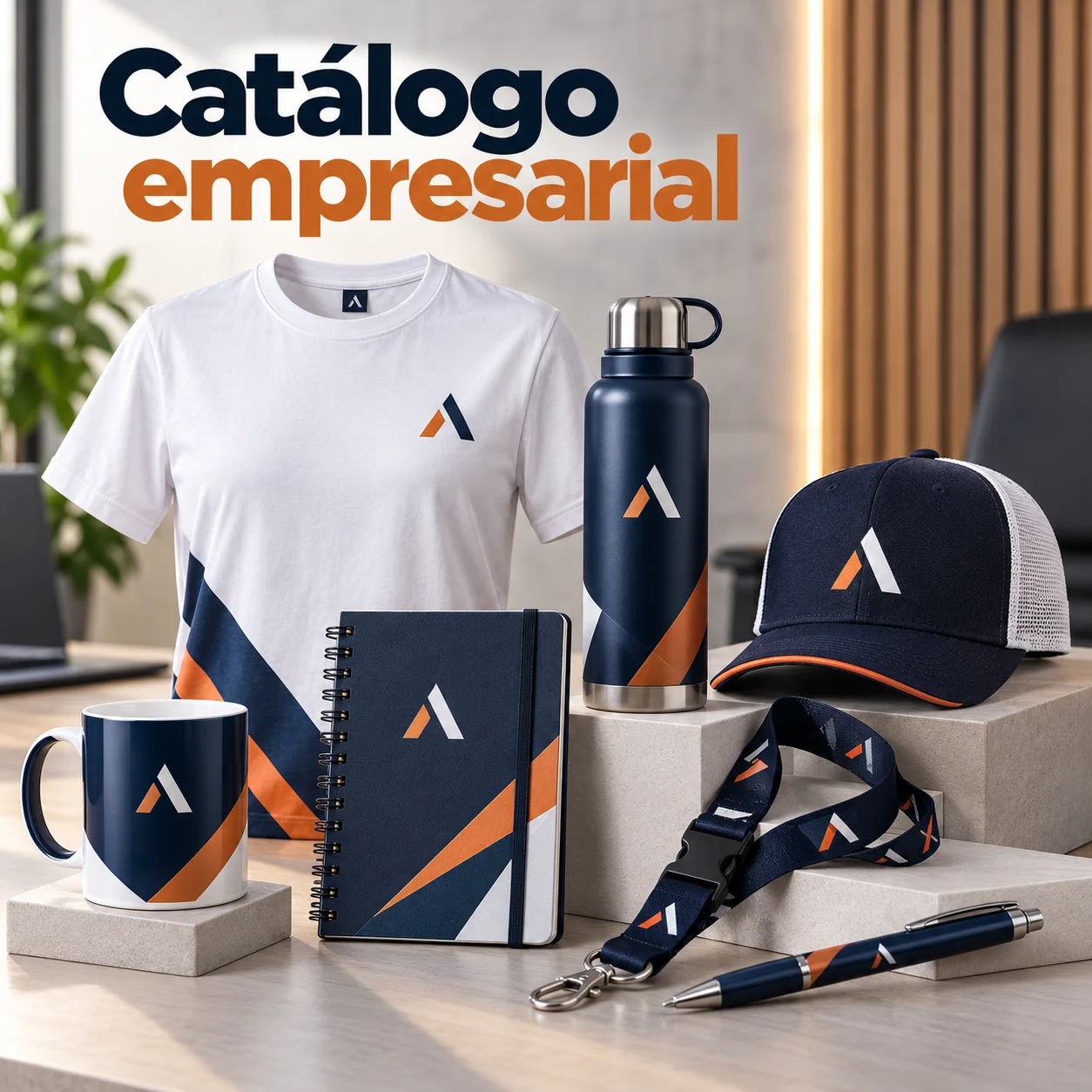 Catálogo de productos personalizados para empresas en Venezuela