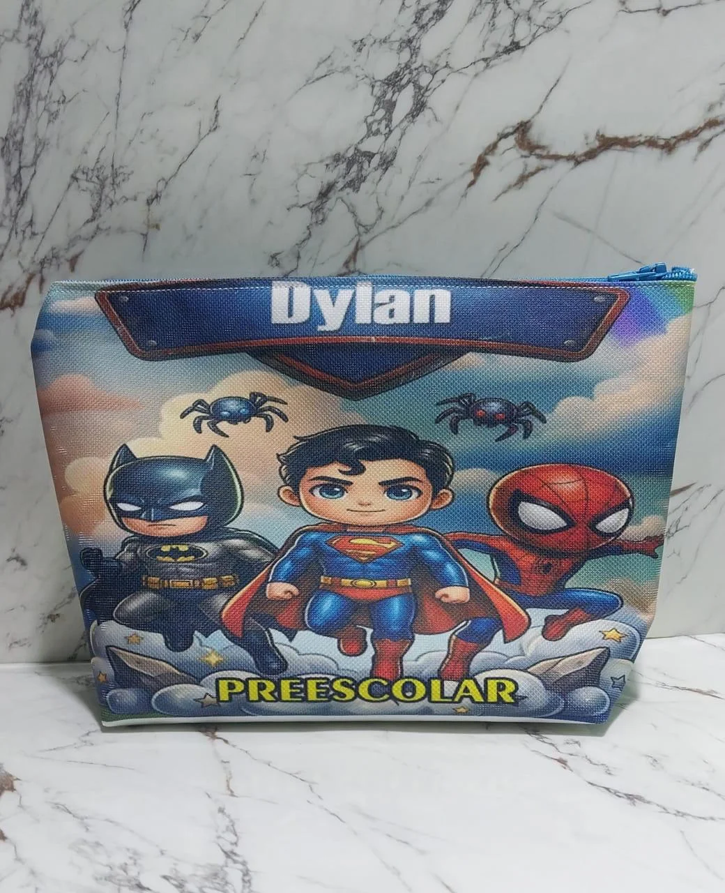 Cartuchera infantil personalizada